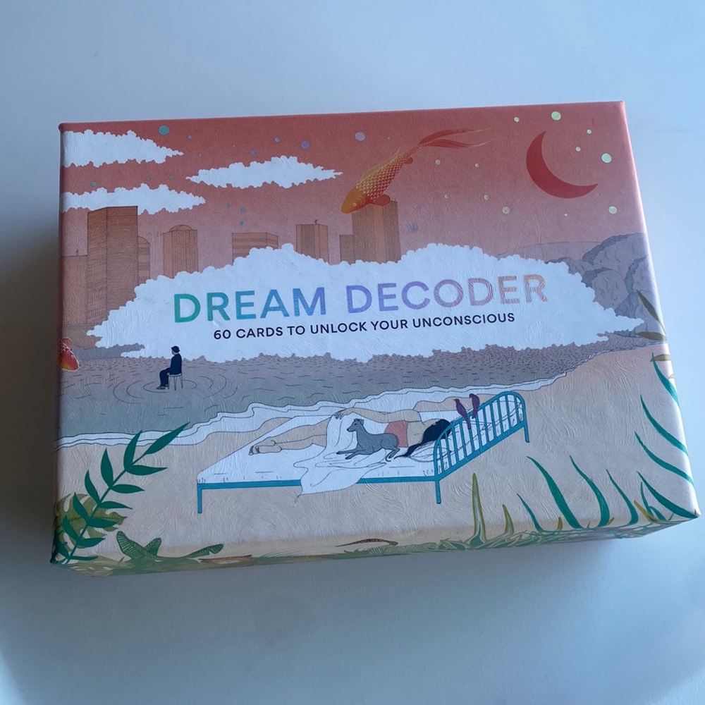 NWT Dream Decoder Cards